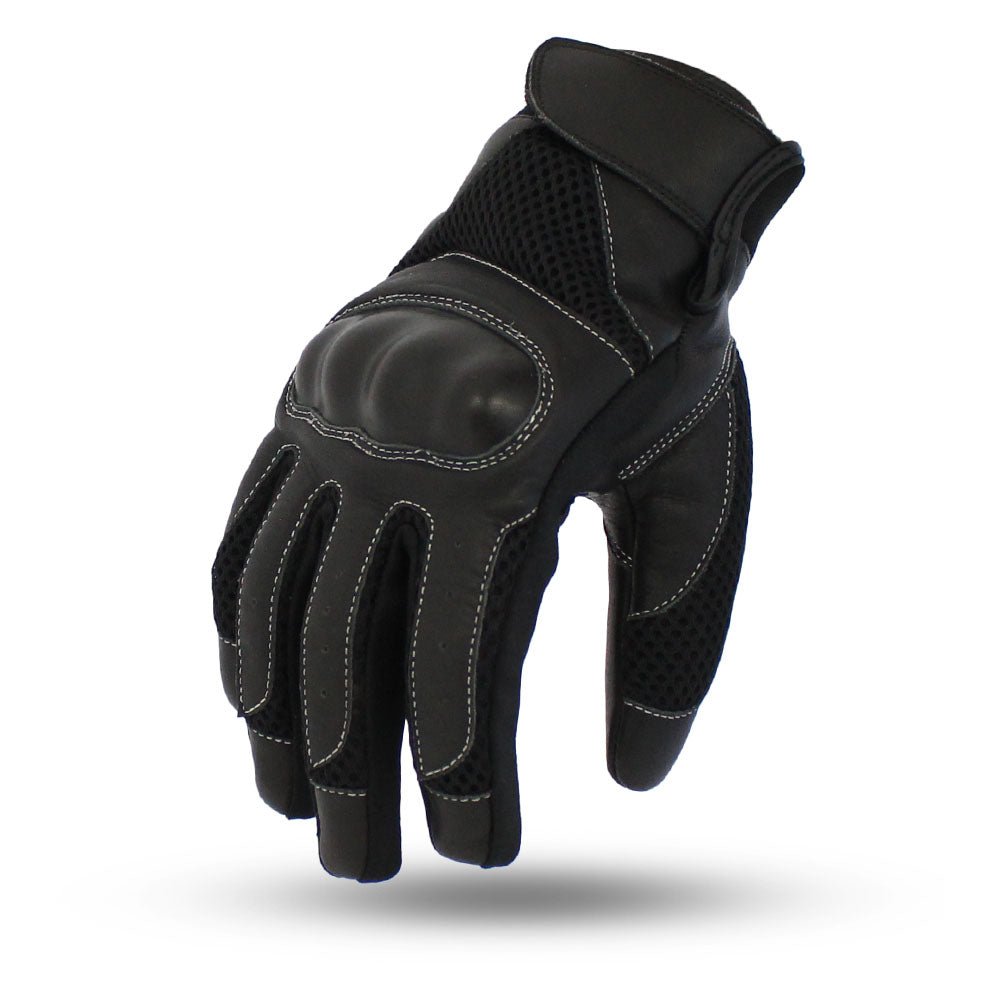 Axis Men #39 s Motorcycle Leather Gloves First MFG Co FMC POS Axis Men #39 s Motorcycle Leather Gloves First MFG Co FMC POS